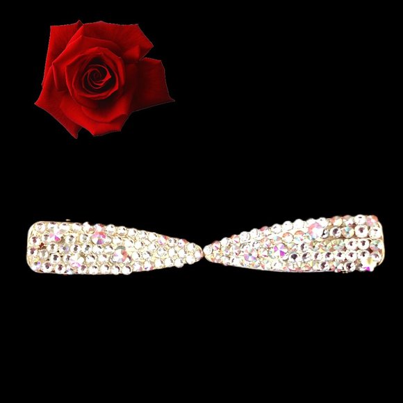 🥳 GET ALL NEW 5 BLING HAIR CLIPS FOR $30 FIRM - Picture 3 of 8